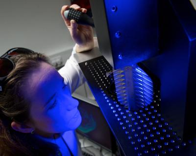 Dr. Gail McConnell, University of Strathclyde