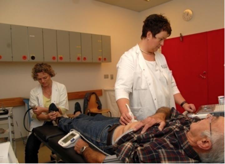 Vascular Screening [IMAGE] EurekAlert! Science News Releases