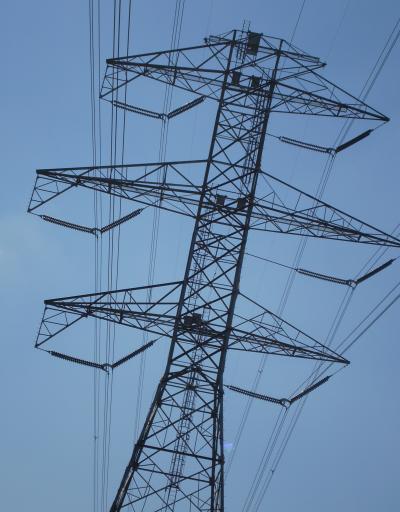 Transmission Tower
