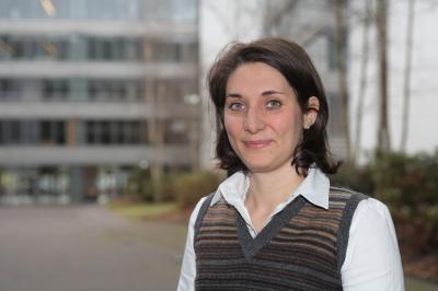 Dr. Virginie Terraza, University of Luxembourg 