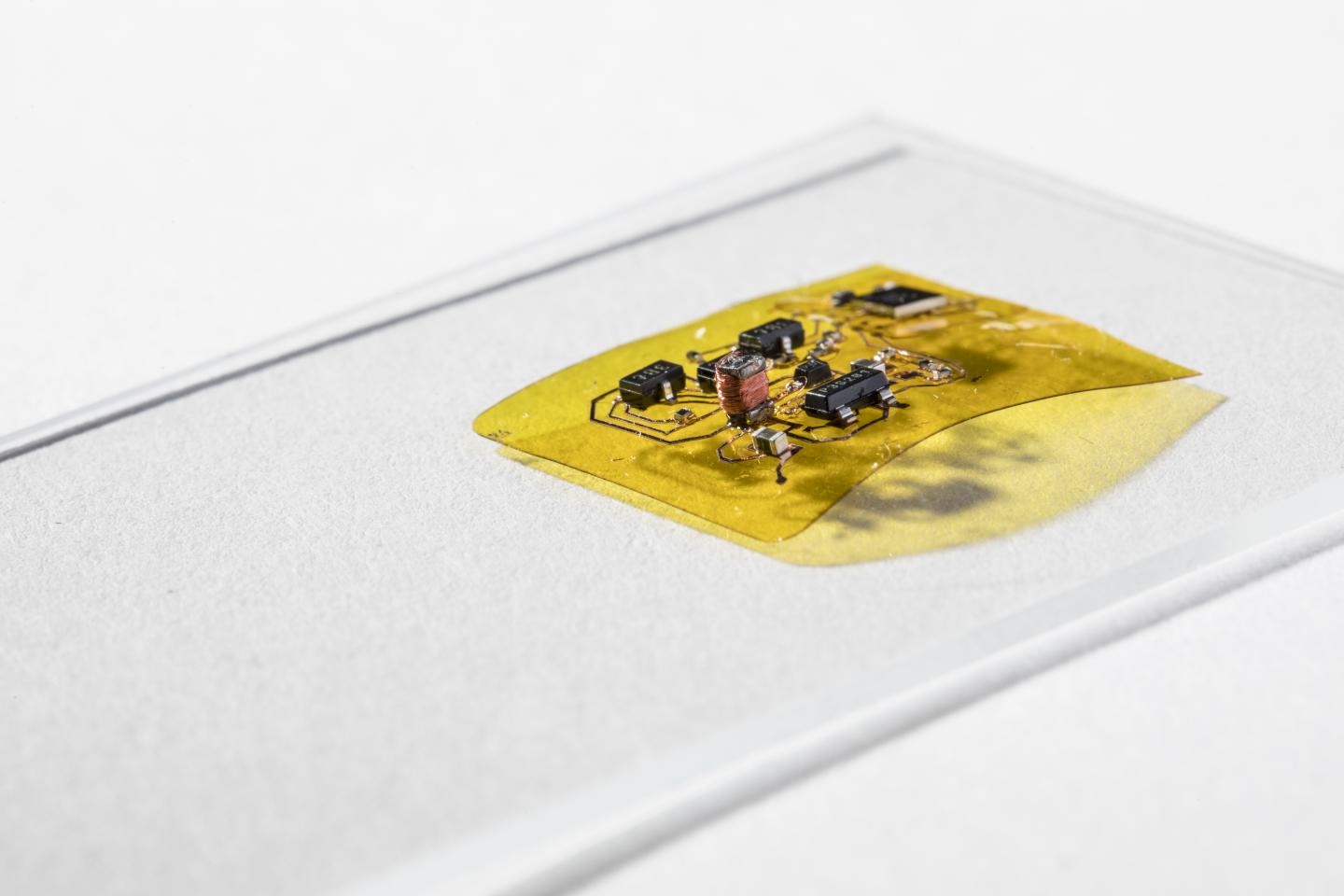 RoboFly is Wireless Thanks to a Flexible Circuit