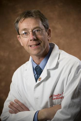 George A. Stouffer, University of North Carolina Health Care