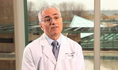 Dr. Robert Toto, UT Southwestern Medical Center