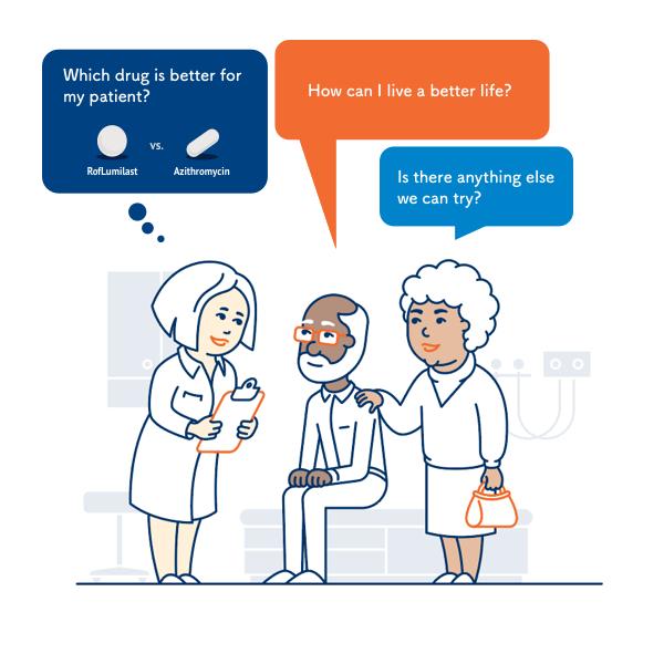 RELIANCE Illustration