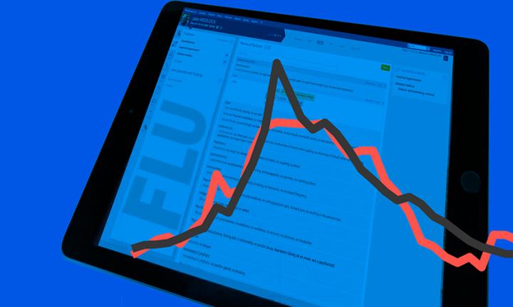 Electronic Health Records Can Improve Flu Forecasts