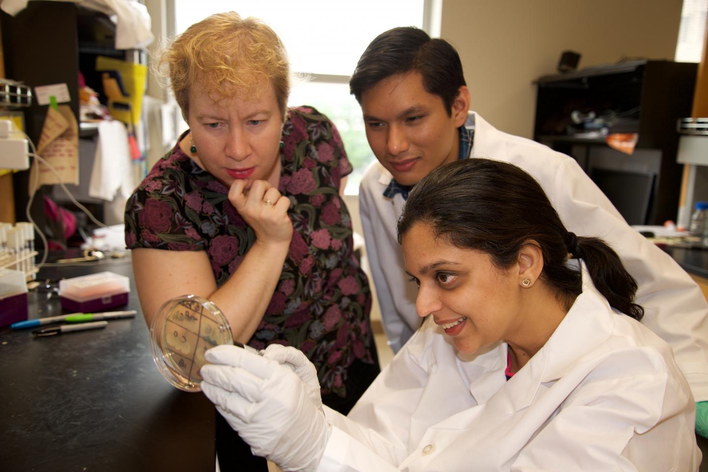 Vernita Gordon, University of Texas at Austin