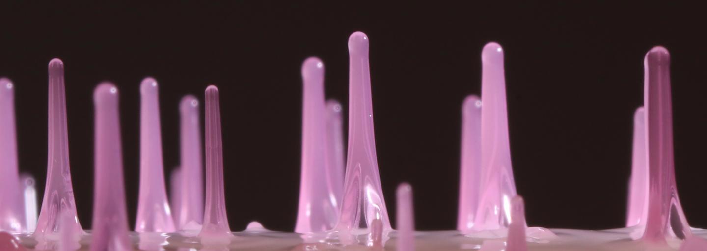 Growing Elastic Hairs for New Paradigm in Additive Manufacturing