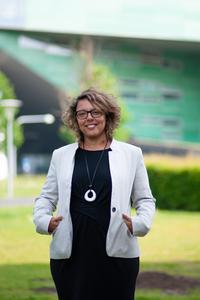 Professor Joana Falcão Salles