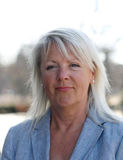 Liss Kerstin Sylvén, University of Gothenburg