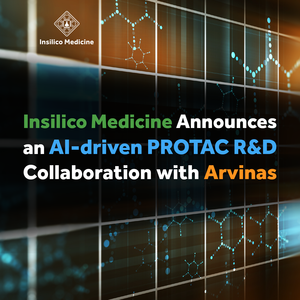 Insilico Medicine Announces An AI-driven PROT | EurekAlert!