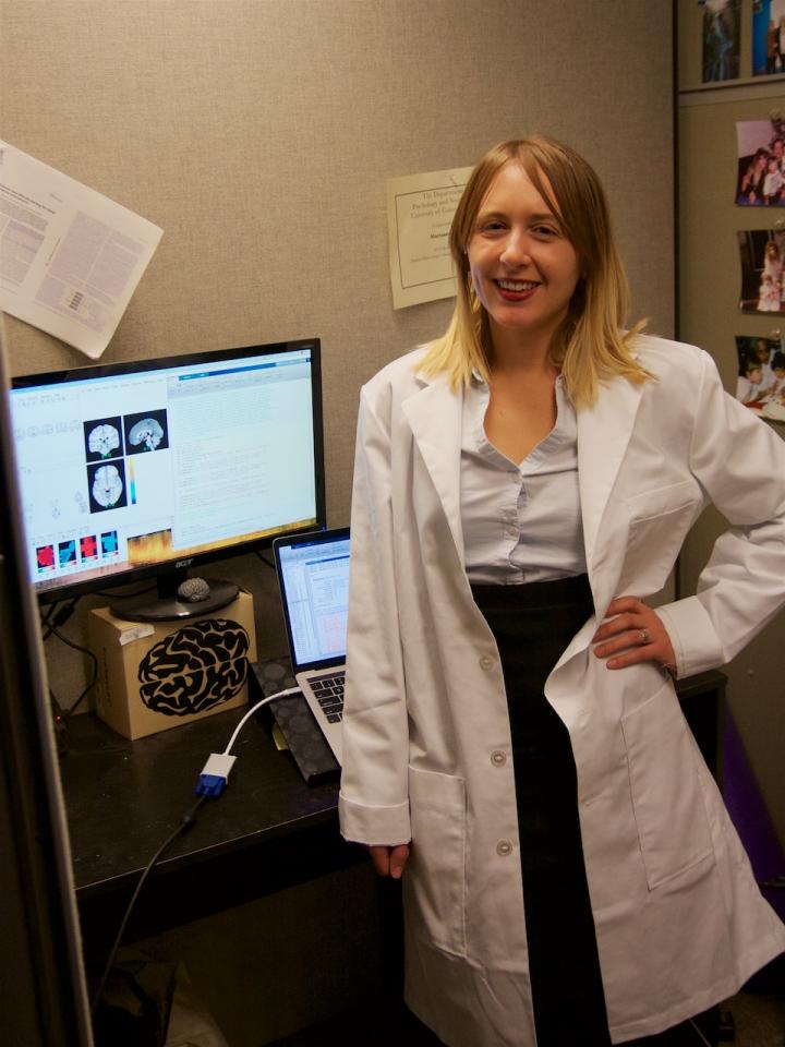 Marianne Cumella Reddan, University of Colorado at Boulder