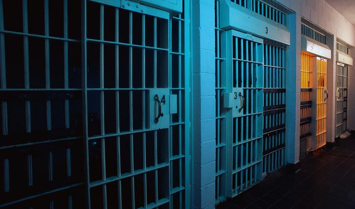 Jail Cells