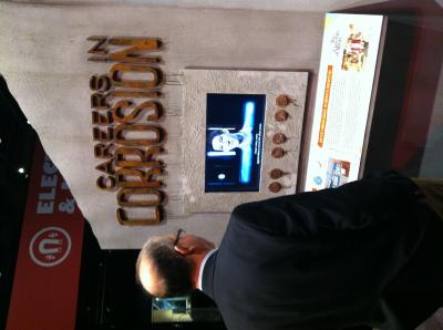 'Corrosion: The Silent Menace' Features Videos of University of Akron Corrosion Engineering Students