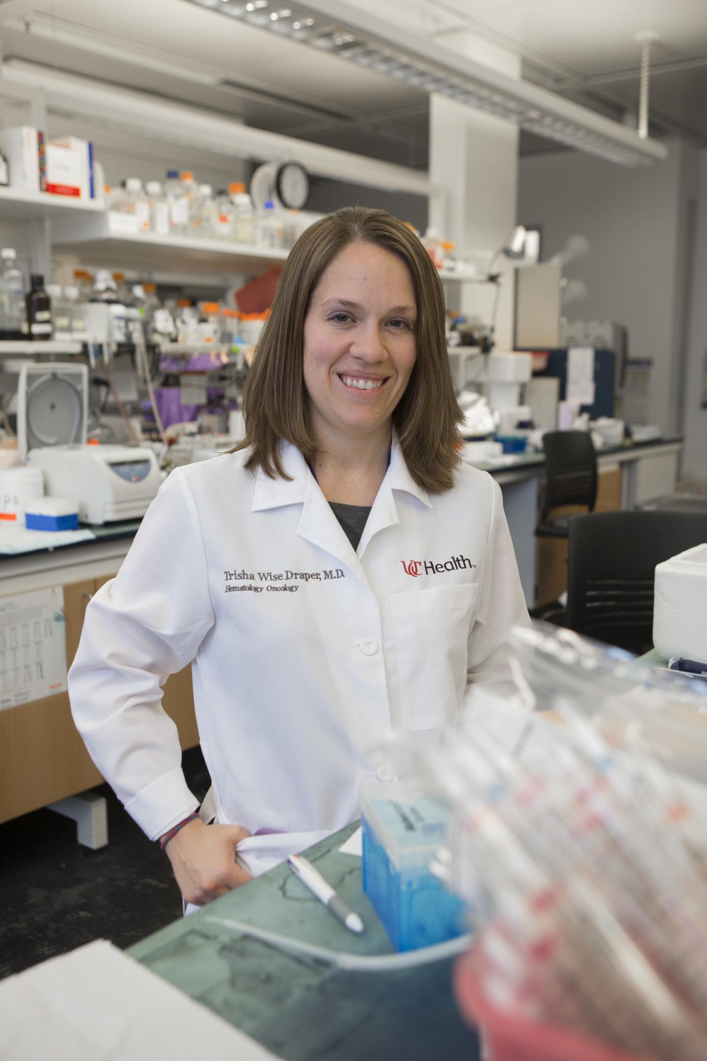 Trisha Wise-Draper, University of Cincinnati Academic Health Center