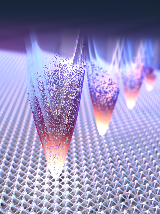 Electrons surround themselves with an envelope of light within a single optical cycle