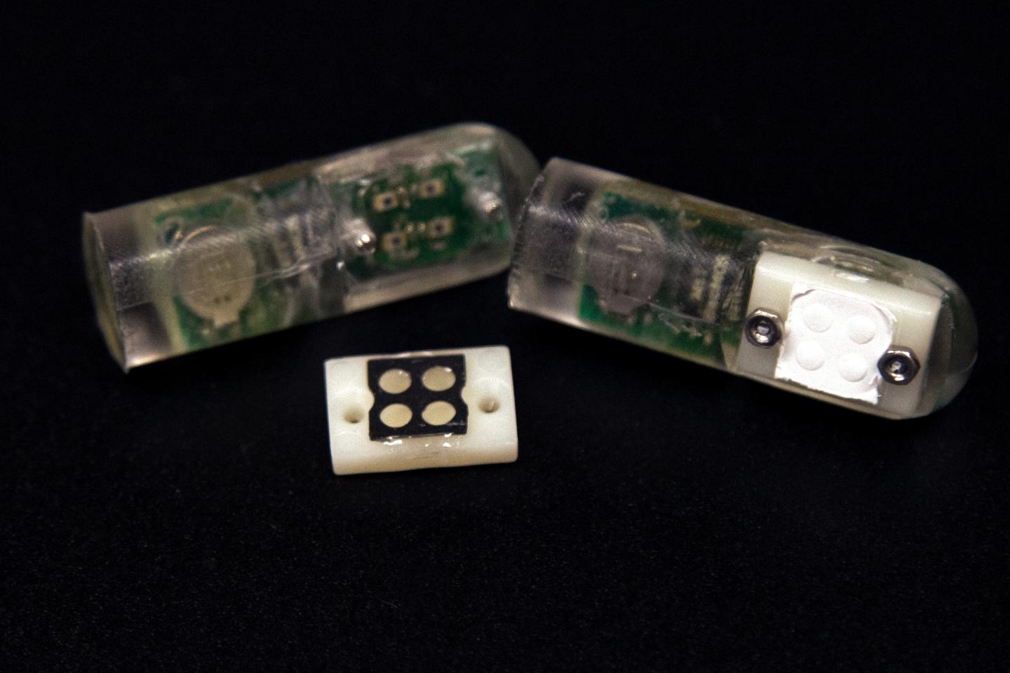 Ingestible Sensor (2 of 2)