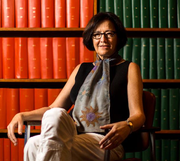 Margaret McFall-Ngai, University of Hawaii at Manoa