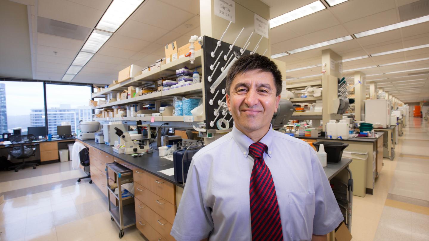 Shoukhrat Mitalipov, Ph.D., Oregon Health & Science University