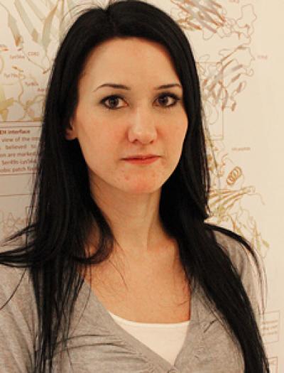 Linda Johansson, University of Gothenburg