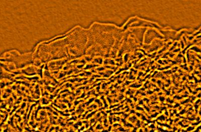 Porous Graphene Makes for Better Supercapacitors (1 of 2)