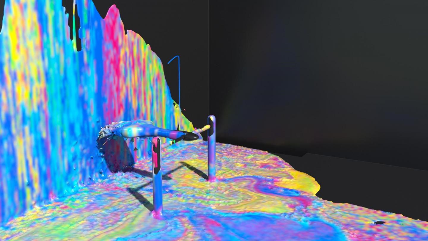 New Computer Graphics Method Simulates the Complexity of Fluids