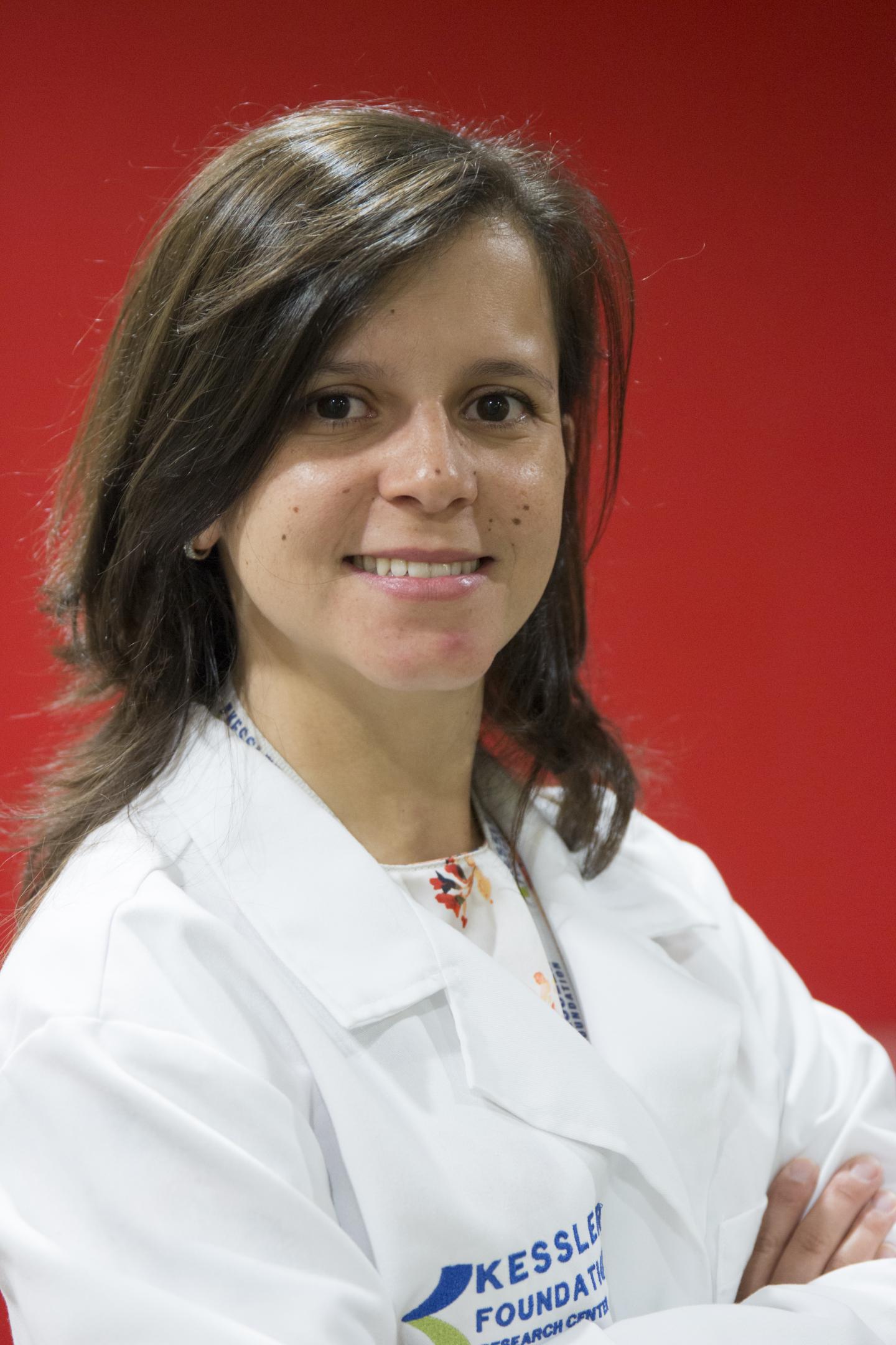 Silvana Lopes Costa, Ph.D., Kessler Foundation