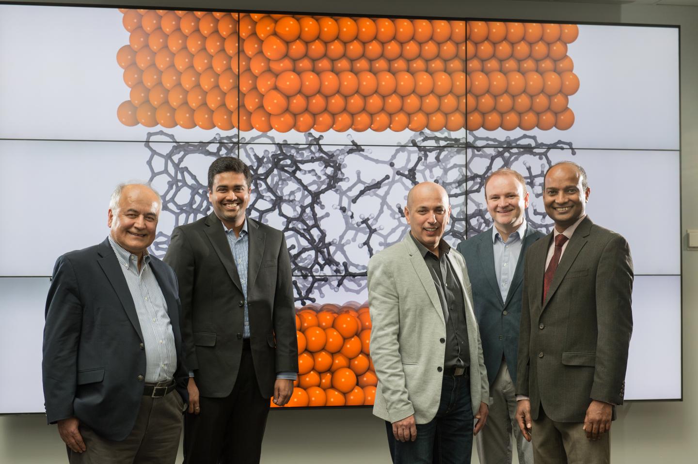 Argonne Researchers (2 of 2)