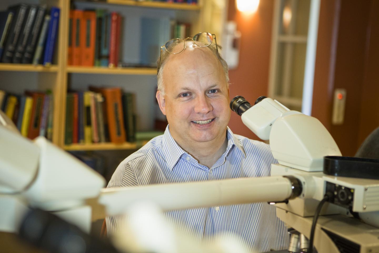 Thomas Br&auml;nnstr&ouml;m, Umea University