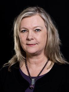 Ingela Lundgren, University of Gothenburg