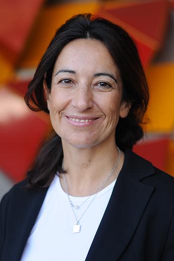 Karine Le Roch, University of California - Riverside 