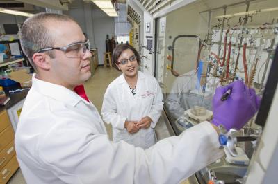 Sean Marrache and Shanta Dhar, University of Georgia