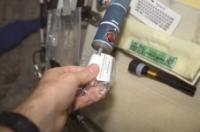 Water Sampling on ISS