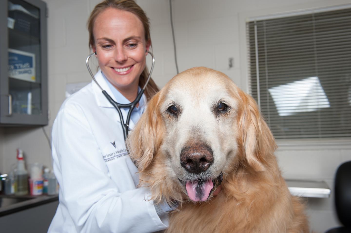 Raelene Wouda, Kansas State University