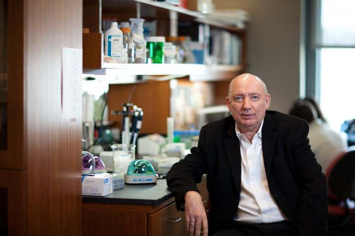 Jan Vijg, Ph.D., Albert Einstein College of Medicine 