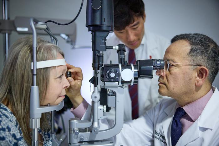 Repurposed drug may help stabilize vision in rare disease