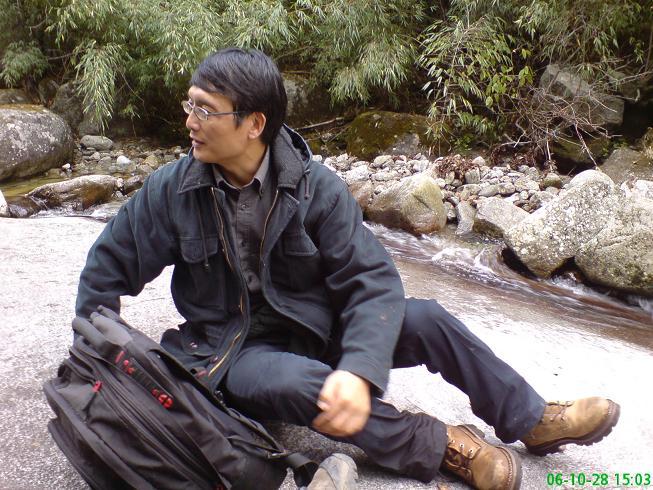 Deliang Chen, University of Gothenburg