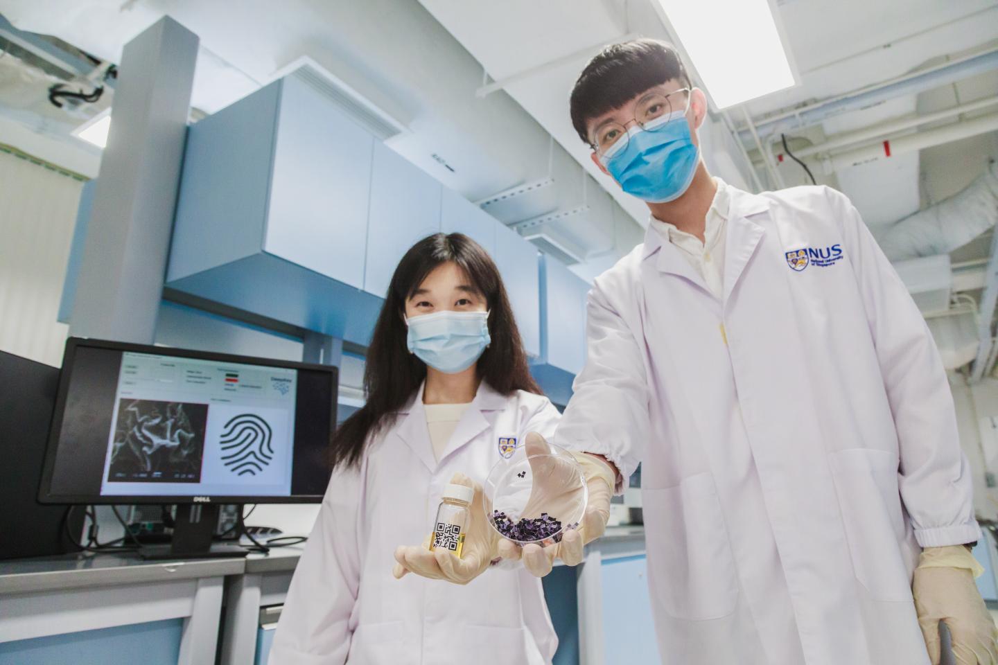 NUS Research Team - DeepKey