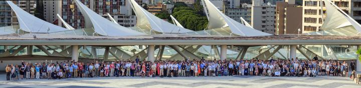 Group Photo of the IAU General Assembly 2015
