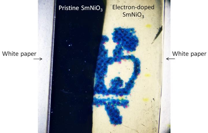 Prototype of a Smart Window (2 of 2)