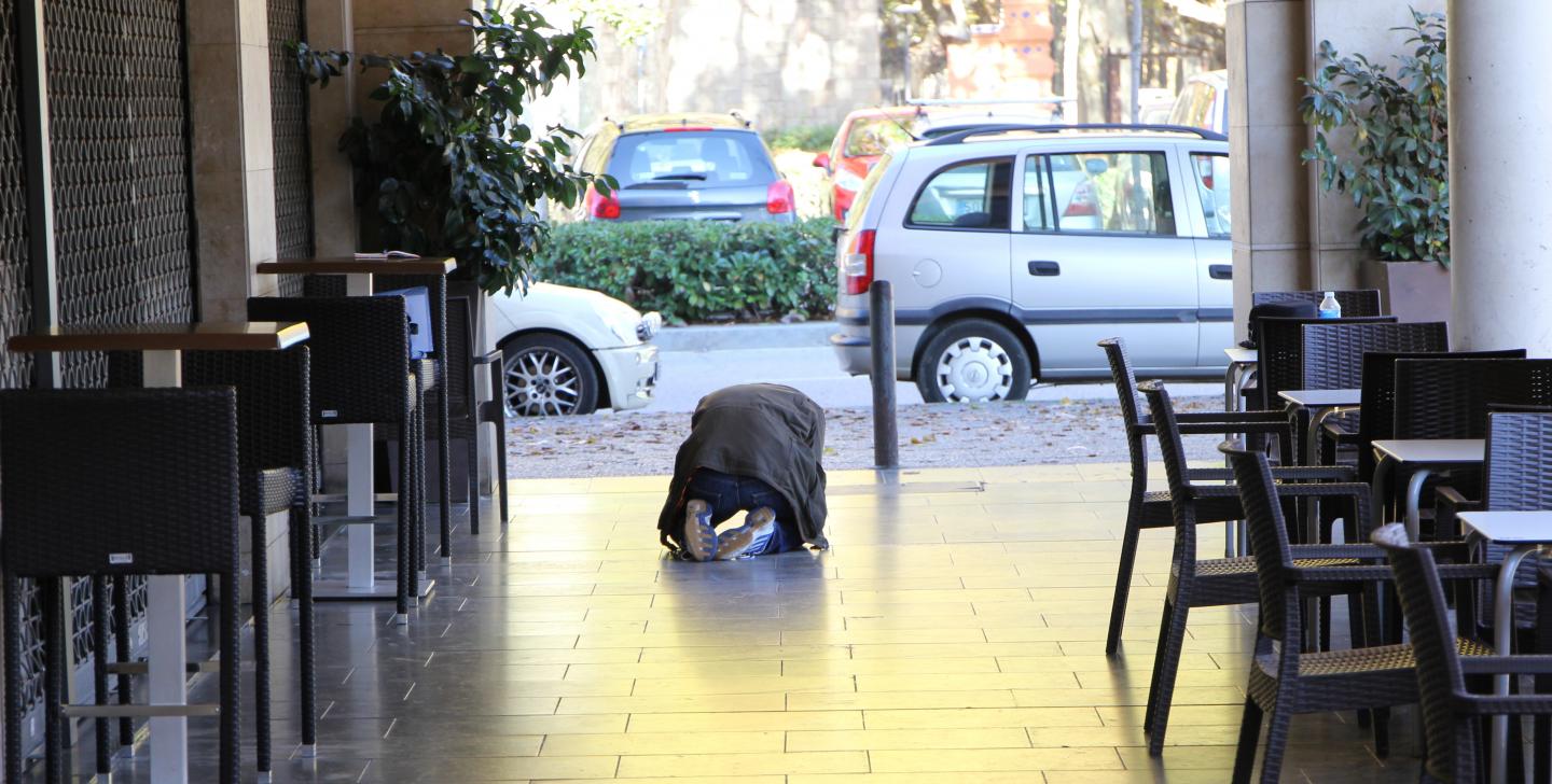 Scientist Oliver Hampe, Society of Vertebrate Paleontology 