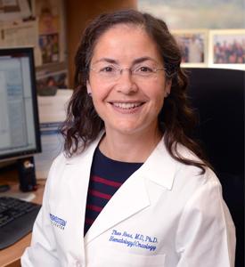 Theodora Ross, UT Southwestern Medical Center