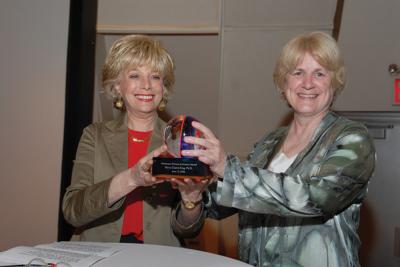 2006 Weizmann Women & Science Award Winner