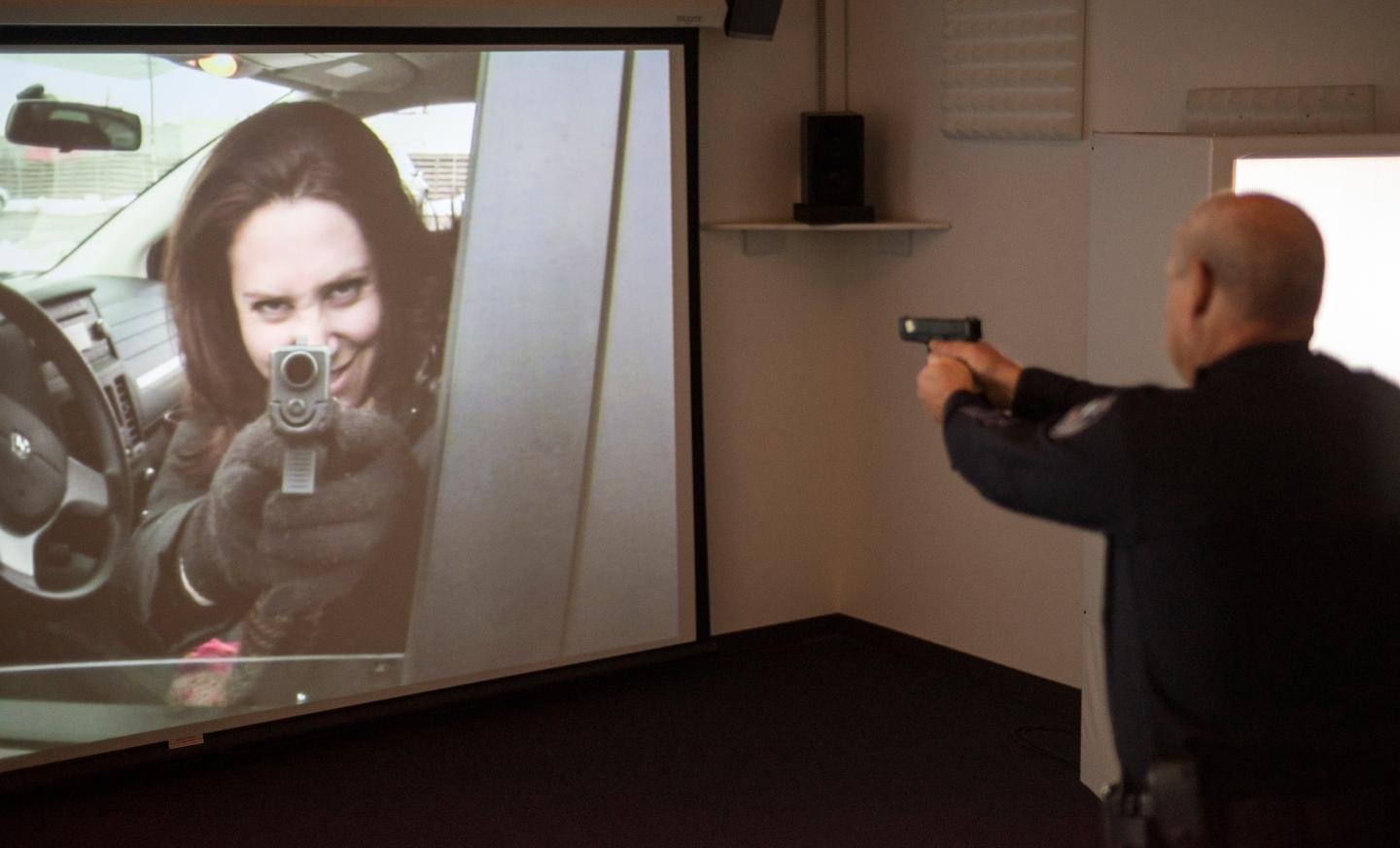 New Science-Driven Training Tool for Police
