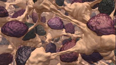 Cellular Illustration