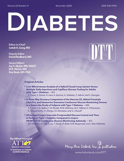 Diabetes Technology & Therapeutics