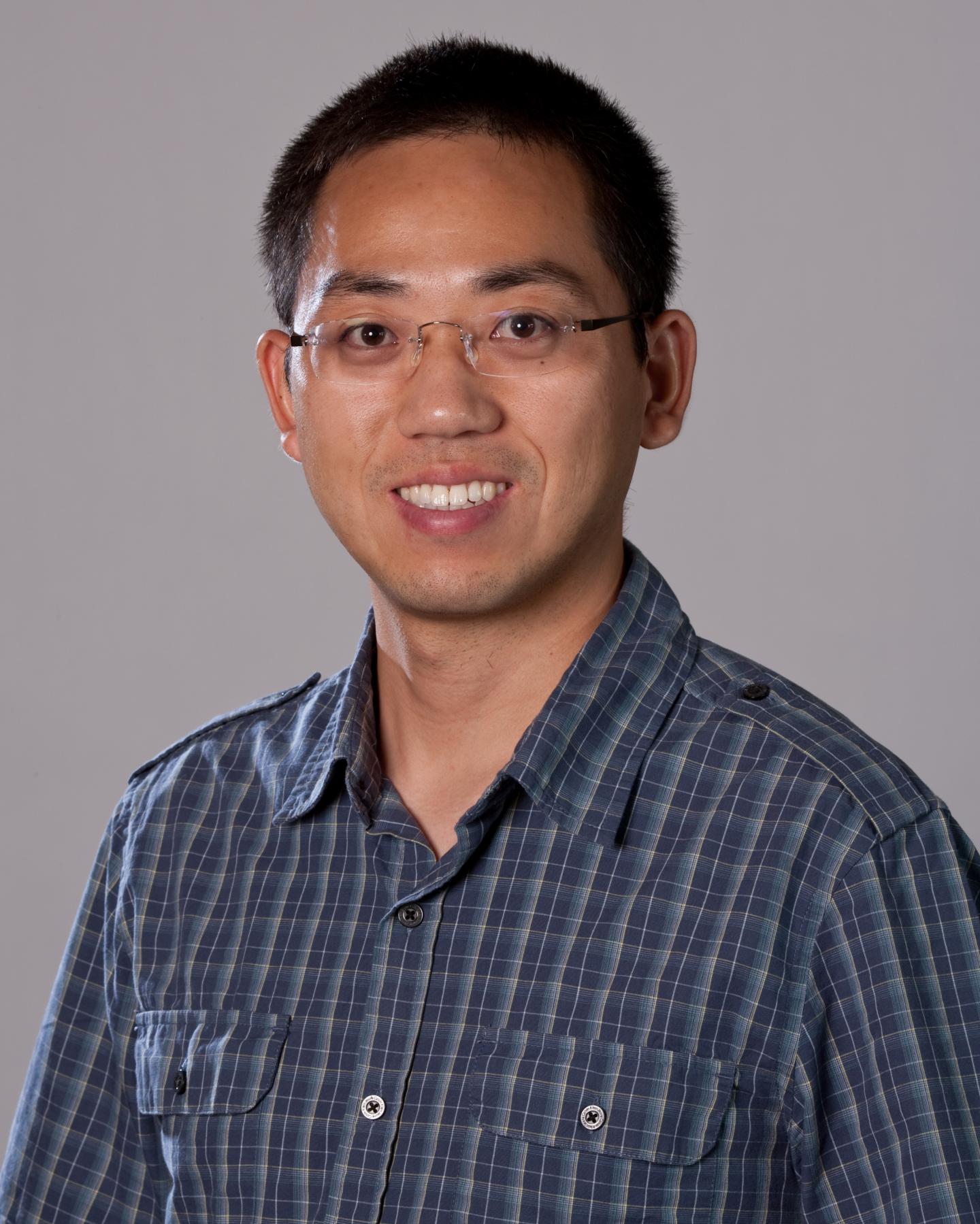 Min Guo, The Scripps Research Institute