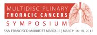 2017 Multidisciplinary Thoracic Cancers Symposium Logo