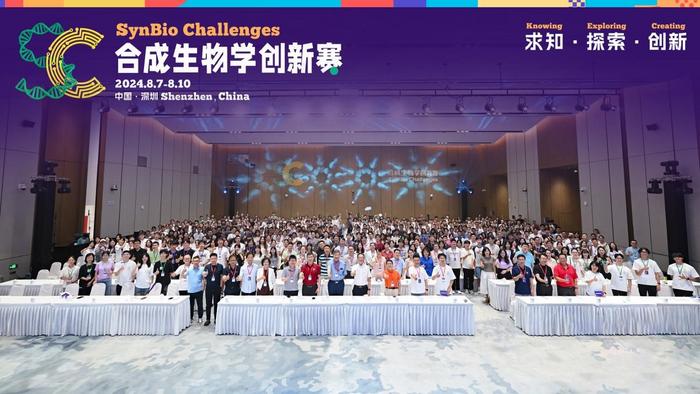 Group Photo of All Competition [IMAGE] | EurekAlert! Science News Releases
