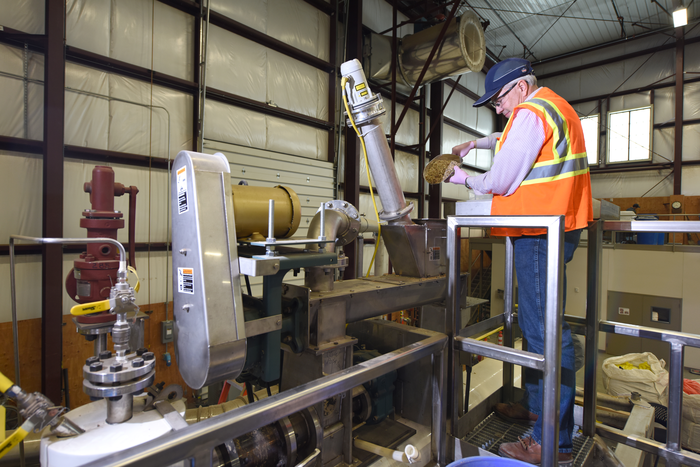 Biomass Feedstock National User Facility