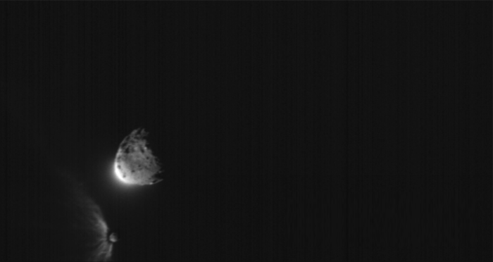 DART successfully deflected the orbit of an asteroid, but by how much?